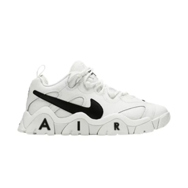 Nike Air Structure Triax White/Black Sneakers - 2