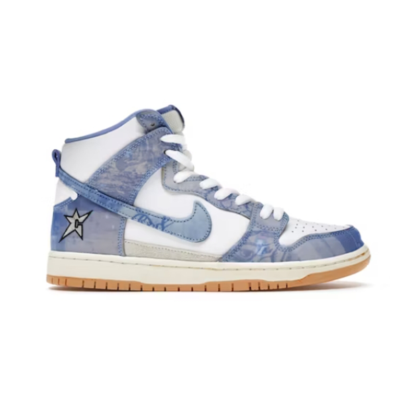 Nike Dunk High Sneakers