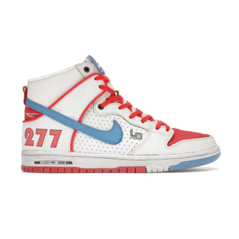 Nike SB Dunk High Sneakers