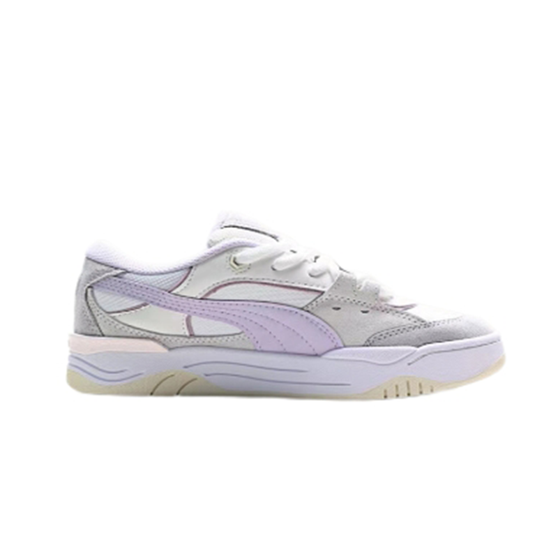 Puma Cali Bold Pastel Lavender Sneakers - 2