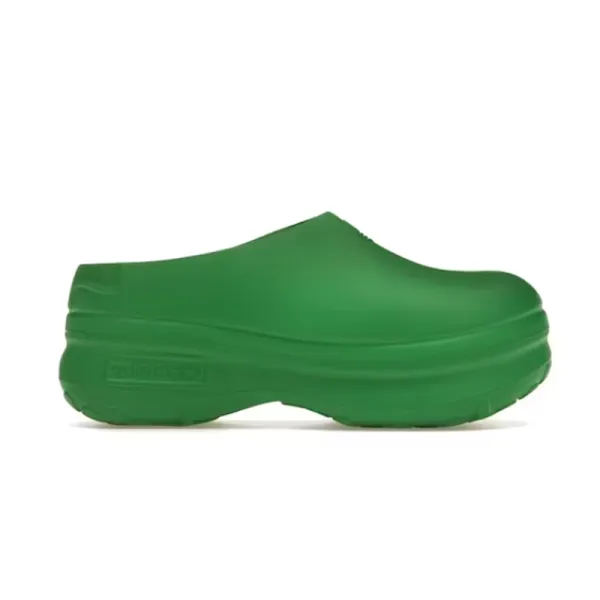 Adidas Originals Clog Green Casual Shoes - 2