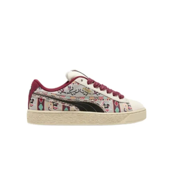 Puma Suede x Folk Art Multicolor Sneakers - 2