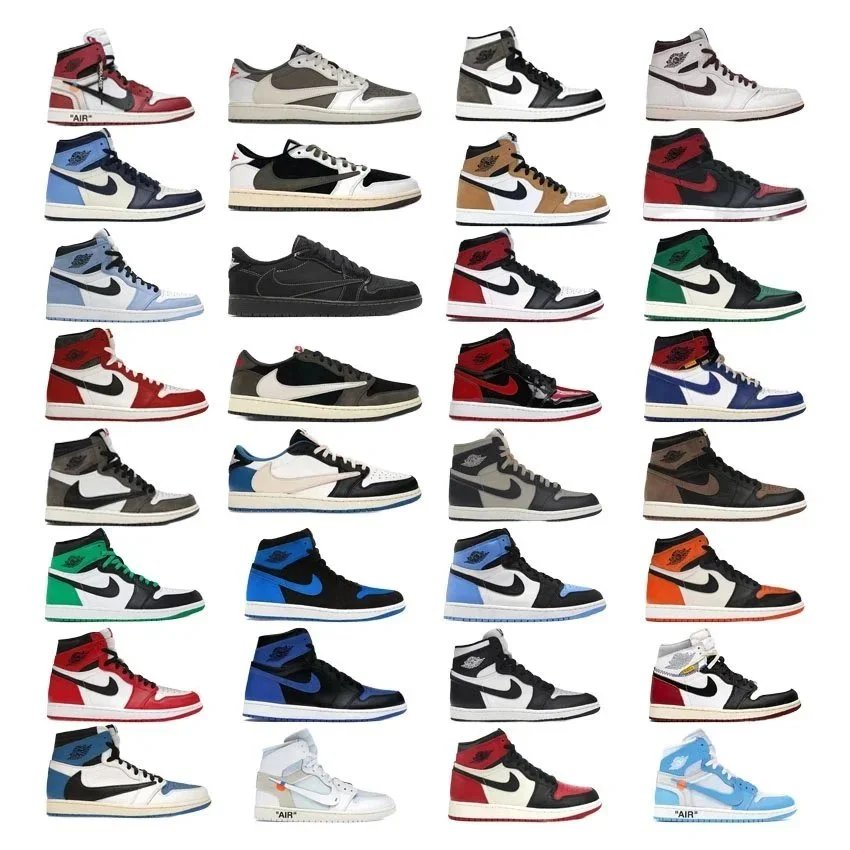 Nike Air Jordan 1 Sneakers