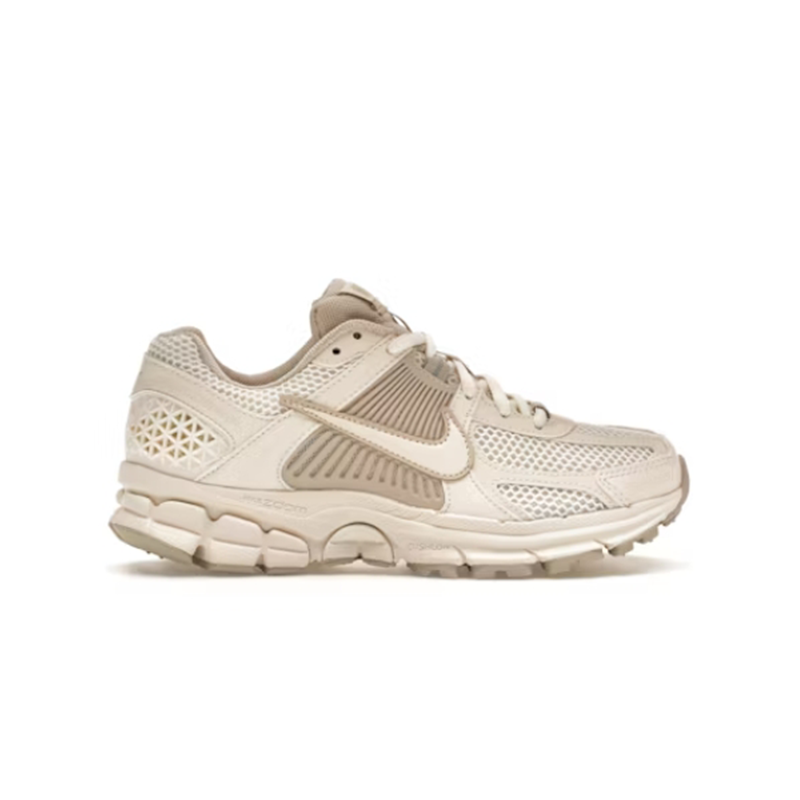 Nike Zoom Vomero 5 Beige Running Shoes - 2