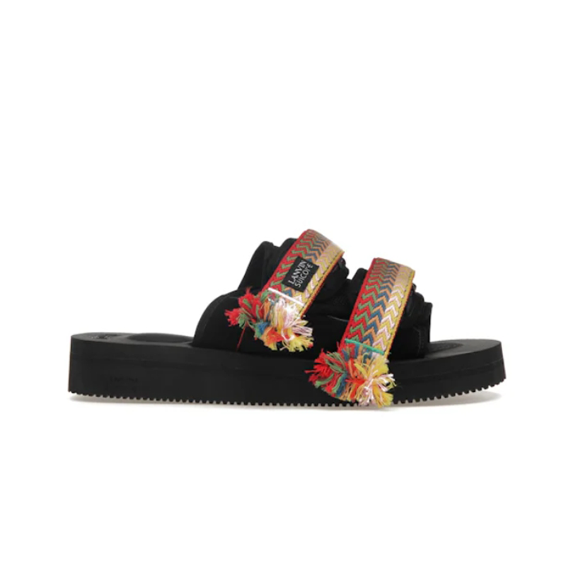 Lanvin Slide Sandals