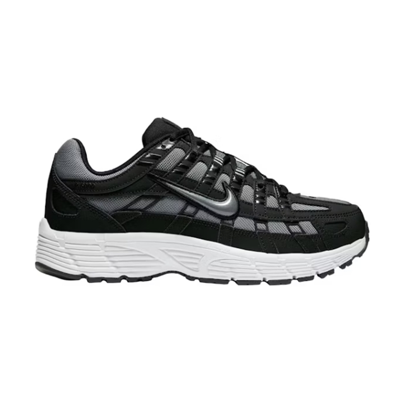 Nike P-6000 Black/White/Gunmetal Sneakers - 2