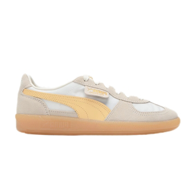 Puma Roma Basic Yellow Beige Sneakers - 2
