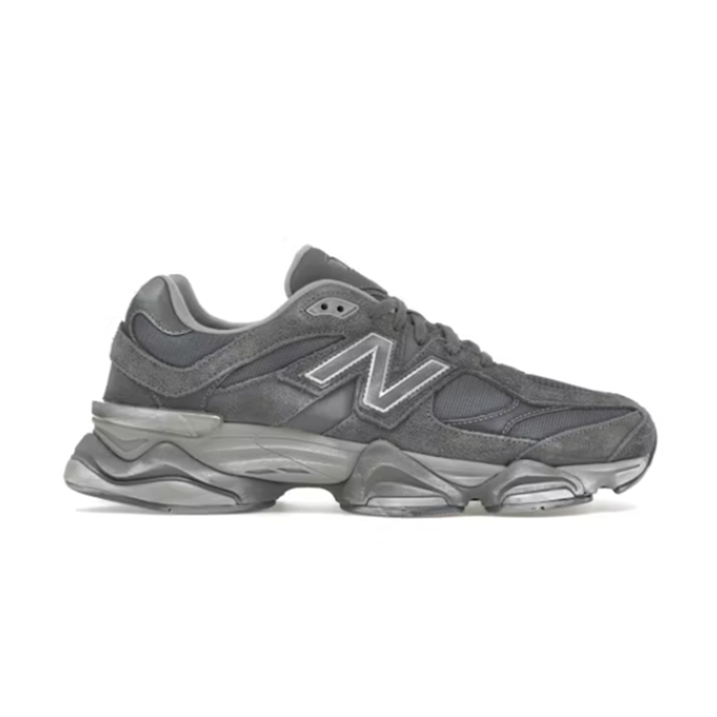 New Balance 9060 Gray Chunky Sneakers - 2