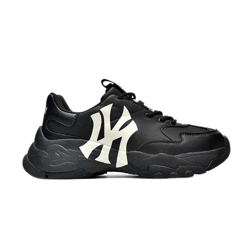 MLB Black Sneakers