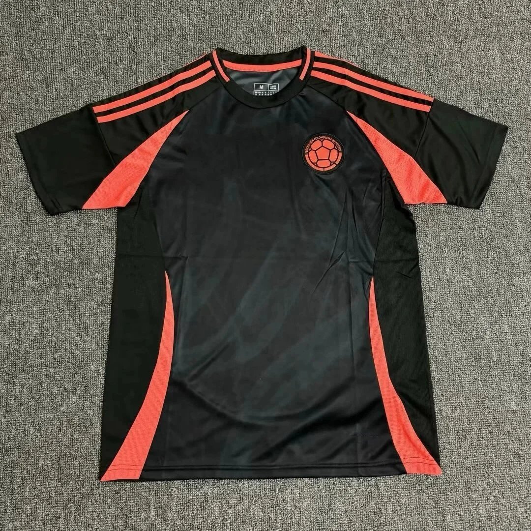 2425哥伦比亚客场