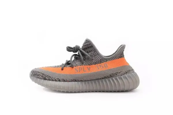 Adidas Yeezy Boost 350 V2 Zebra Orange Sneakers - 1