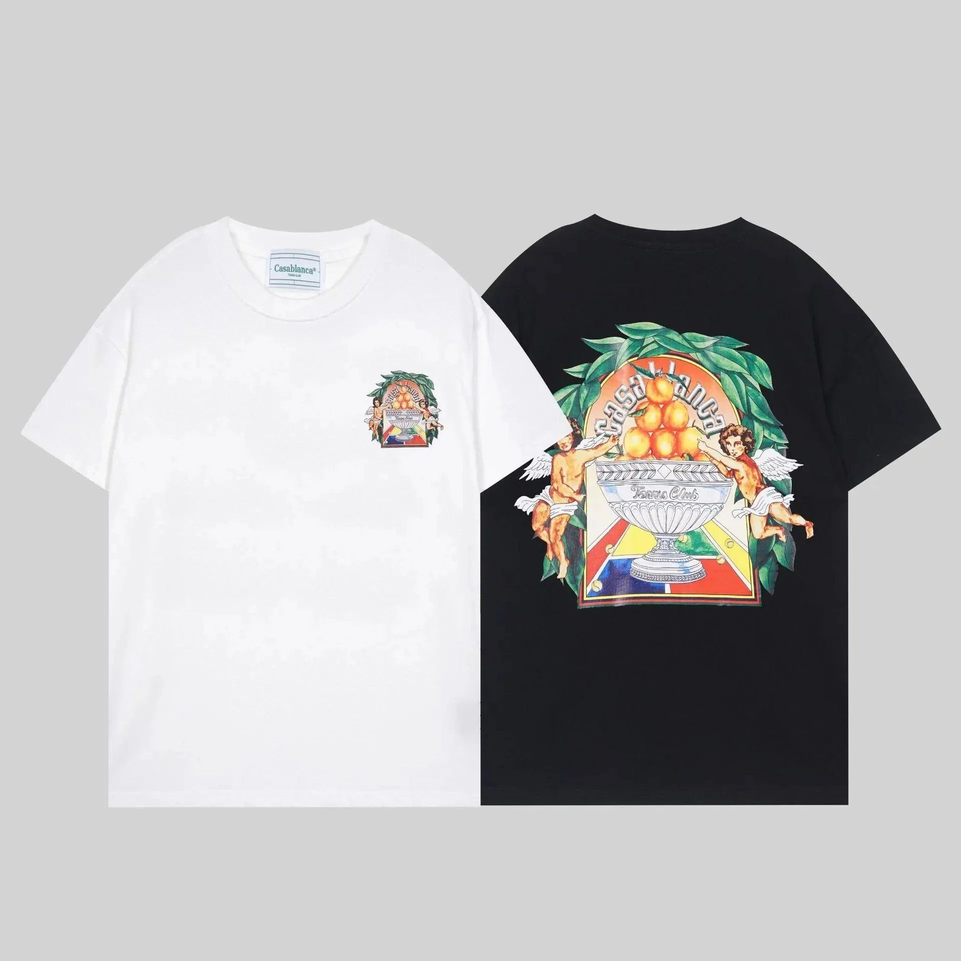 Saint Tears For The Peace Rainbow Heart T-Shirt - 7