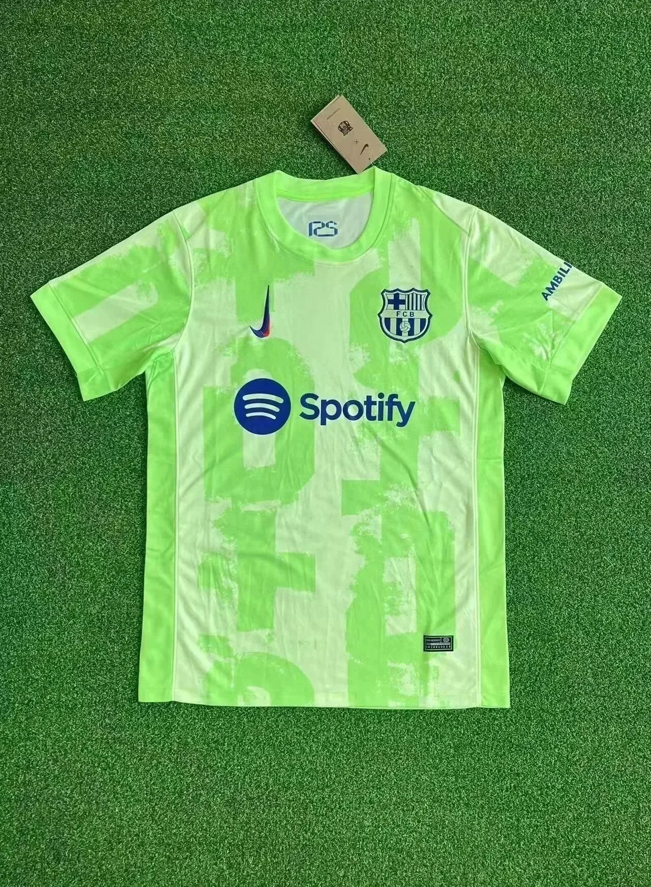 Football Jersey Collection Multi Color Team Style
