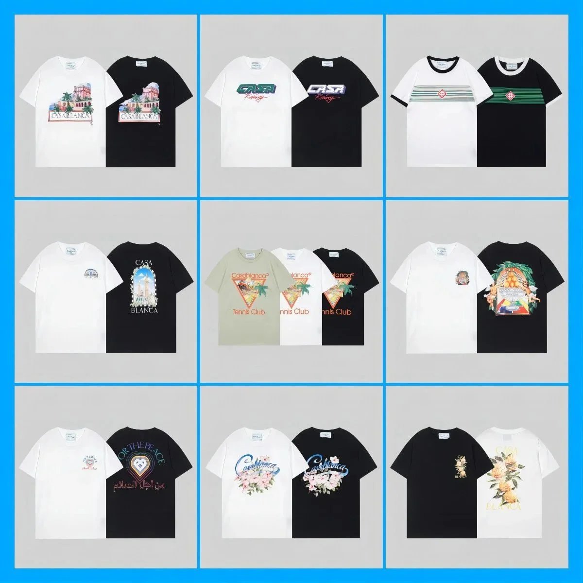 Saint Tears For The Peace Rainbow Heart T-Shirt - 3