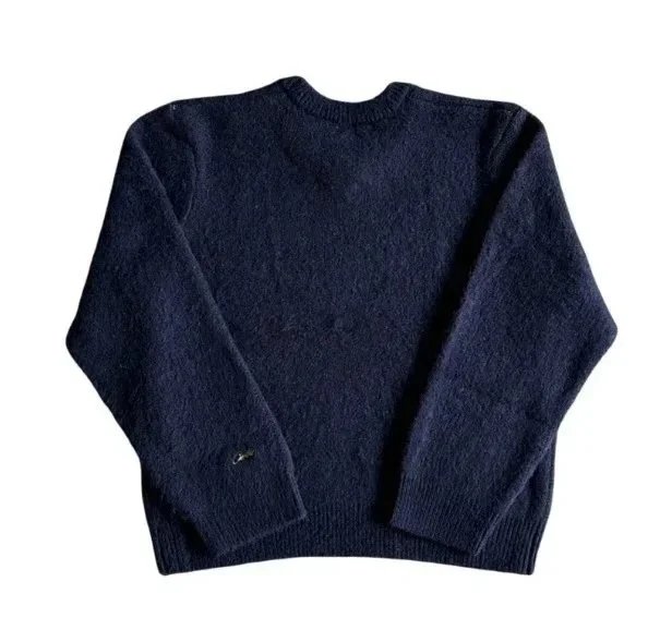 Saint Tears Cosmic Star Navy Knit Sweater - 8