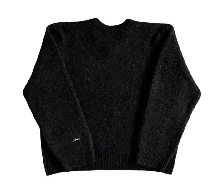 Saint Tears Cosmic Star Navy Knit Sweater - 5