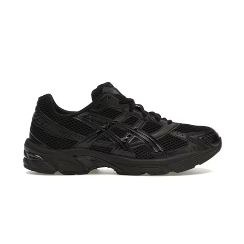 Asics Gel-Kayano 14 Black Running Shoes - 2