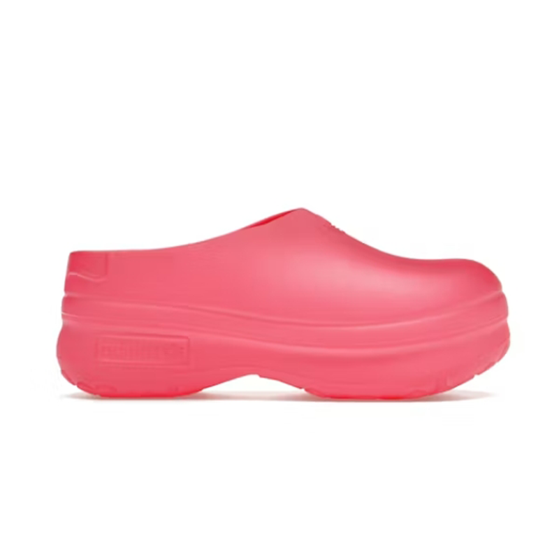Balenciaga Triple S Clog Pink Casual Shoes - 2