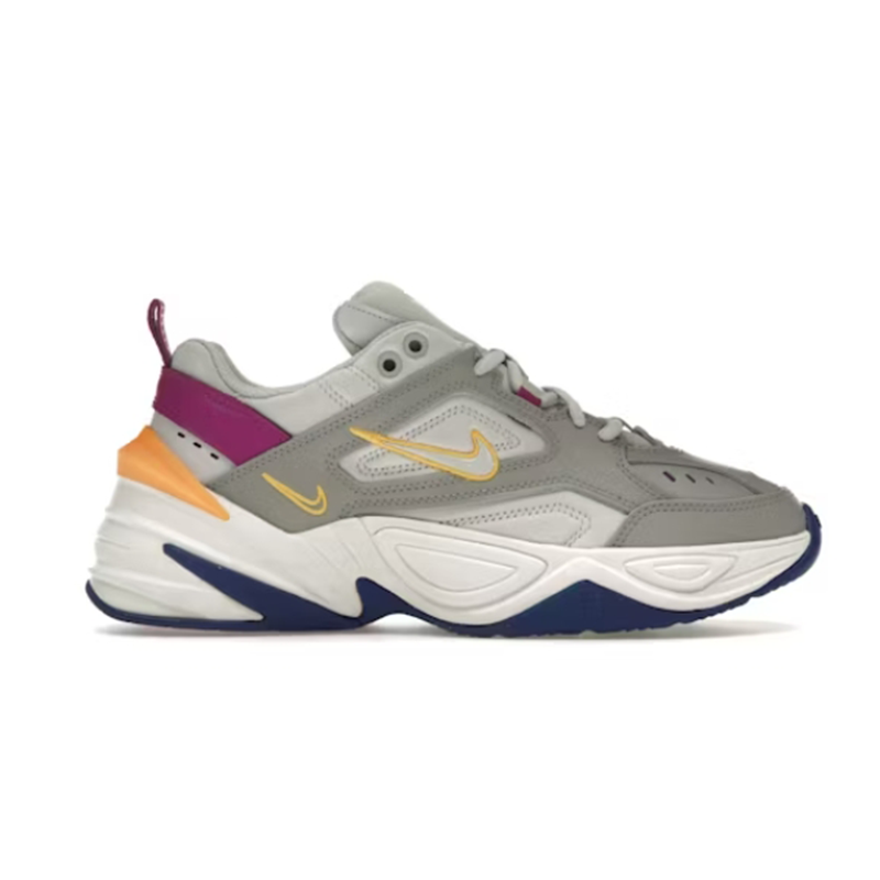 Nike M2K Tekno Multicolor Chunky Sneakers - 2