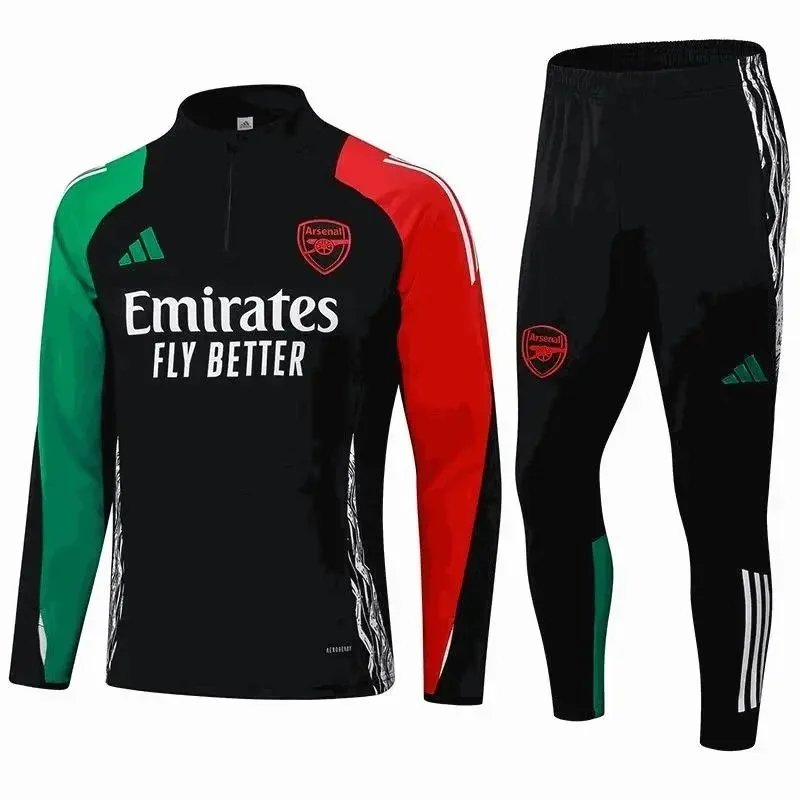 Arsenal Training Jersey and Pants Set