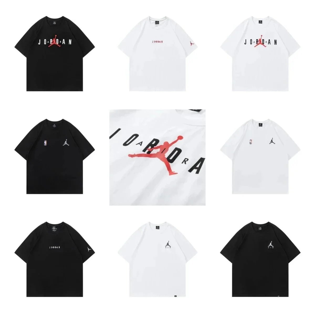 Jordan Jumpman T-Shirts