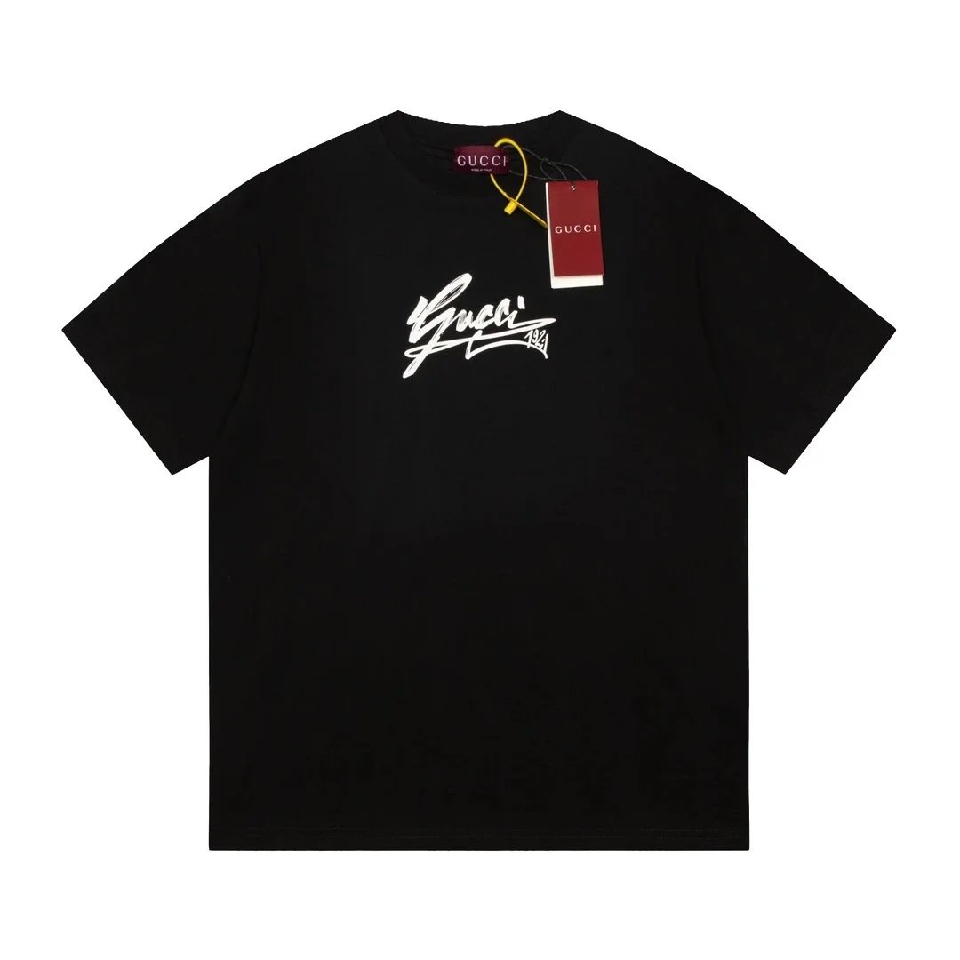Corteiz Logo Graphic T-Shirt Black - 11