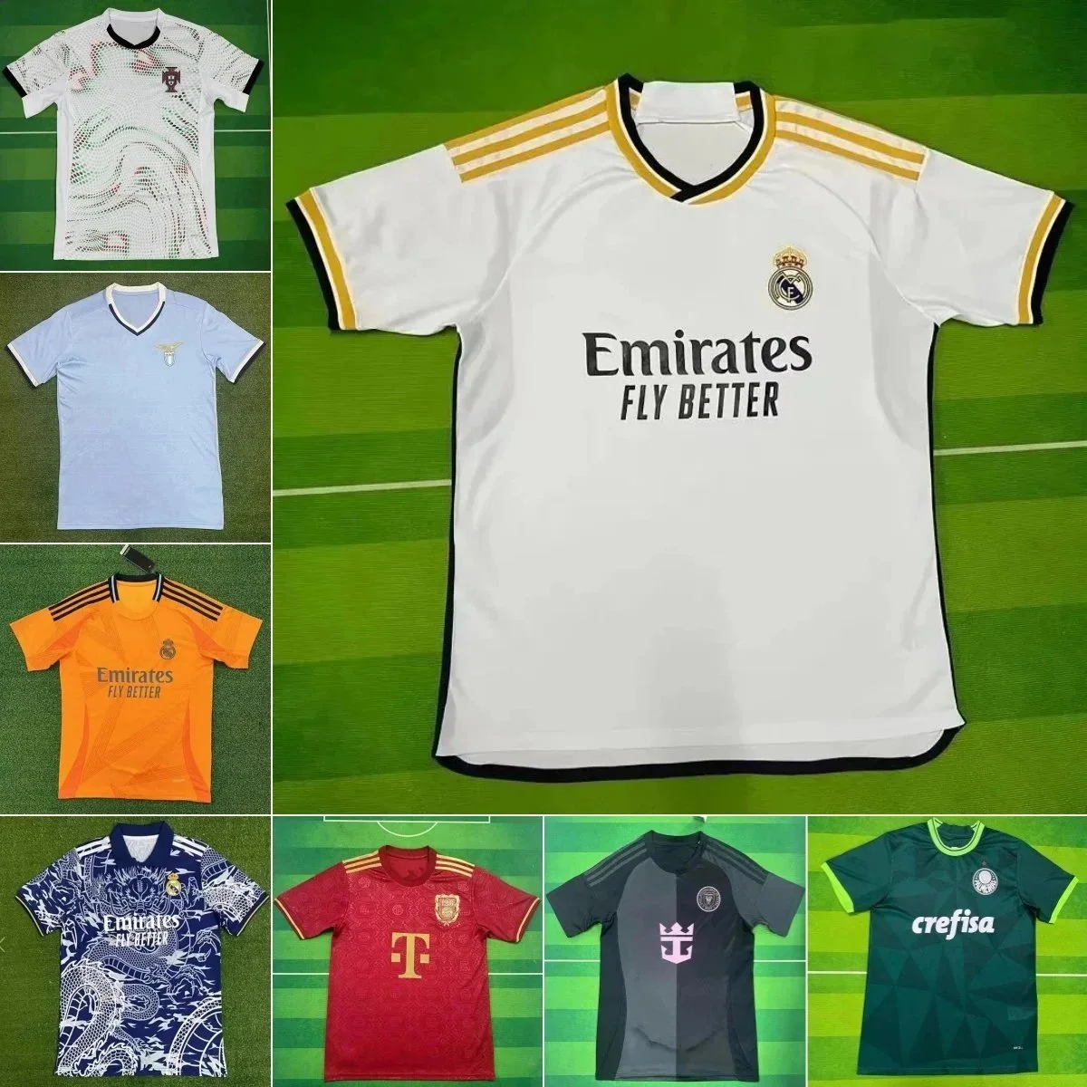 Football Jersey（30+tyle ）