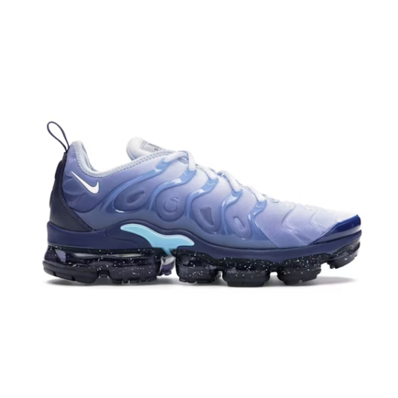 Nike Air VaporMax Plus Blue Gradient Sneakers - 2