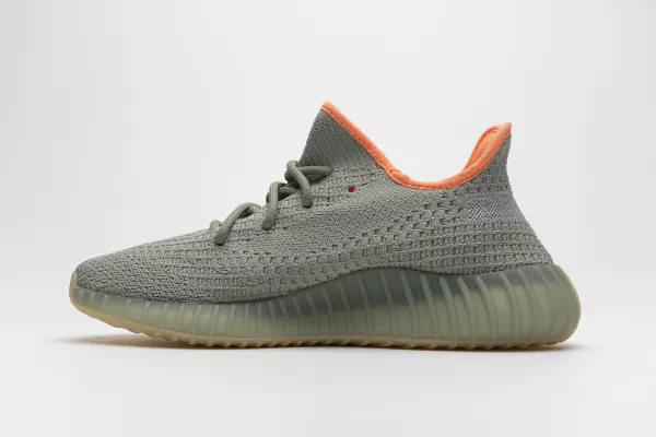 Adidas Yeezy Boost 350 V2 Zebra Olive Sneakers - 1