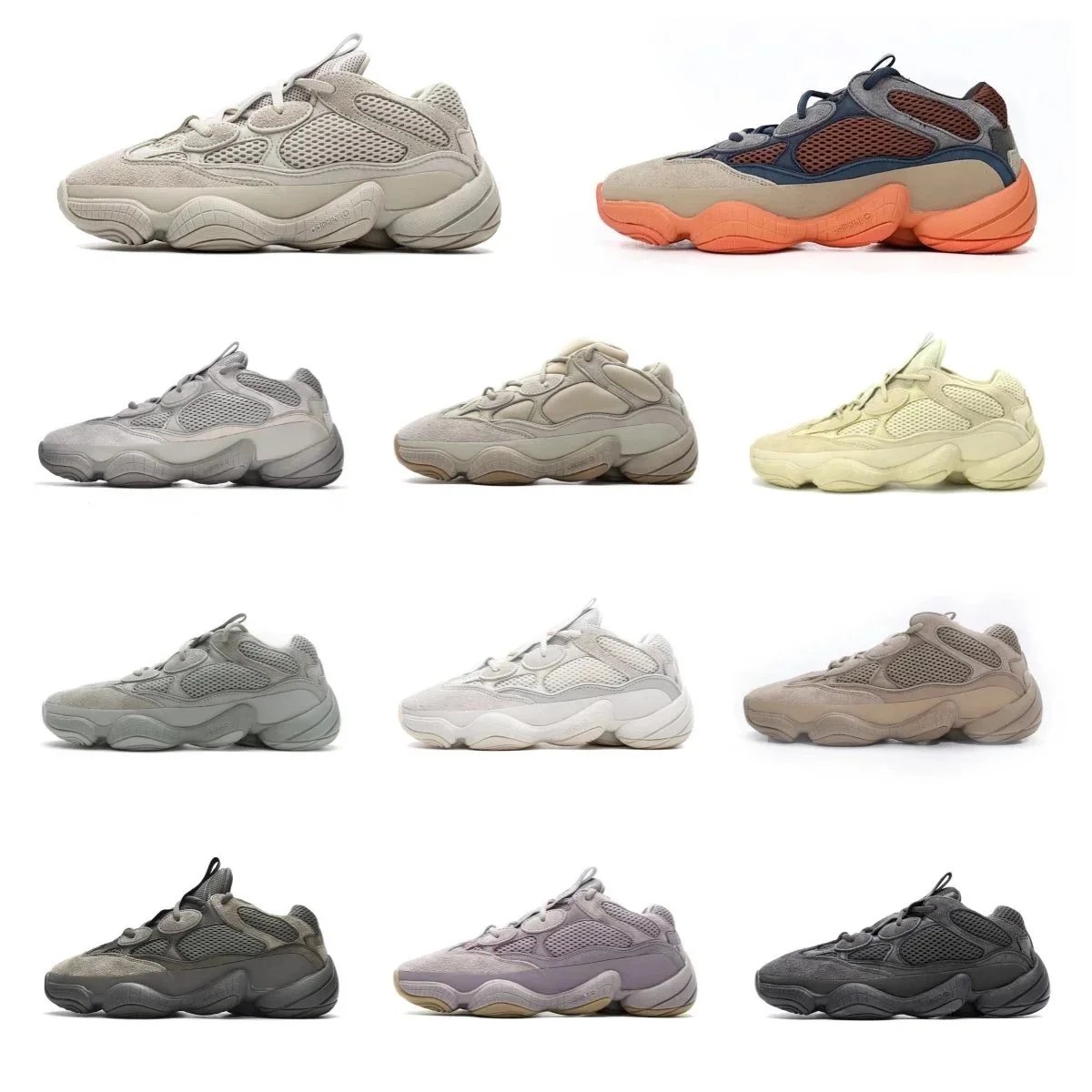 Adidas Yeezy 500 Sne