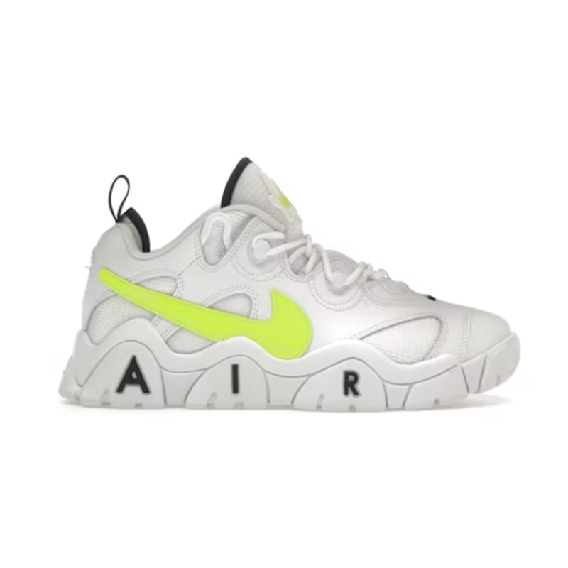 Nike Air Structure Triax White Volt Sneakers - 1