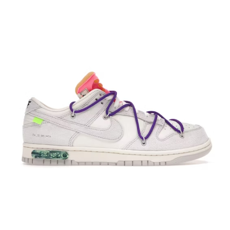 Nike Dunk Low Off-White Sneakers