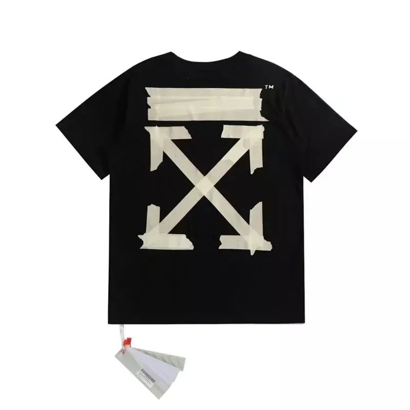 Prada T-Shirts Logo Print — 37 BlackYL