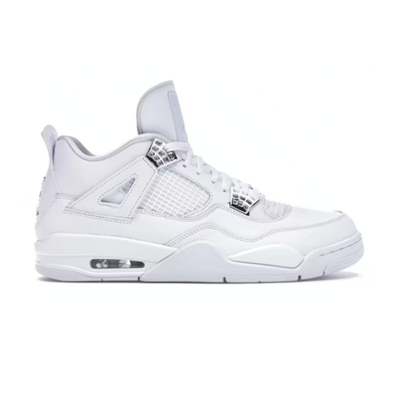 PB 4 Retro Pure Money Fashion Sneakers https://sheet.cheap