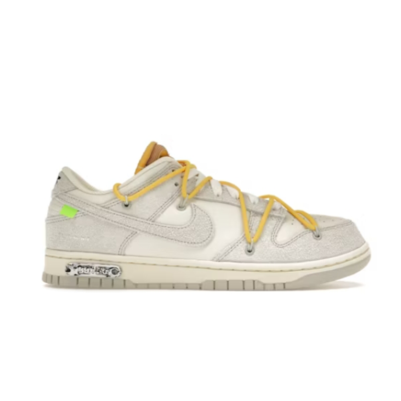 Nike Dunk Low Off-White Sneakers