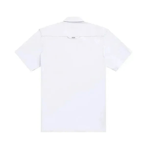 Moncler Logo Print Green T-Shirt - 11