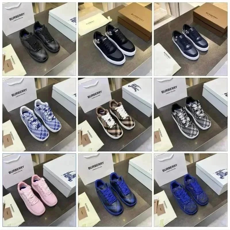 Burberry Sneakers [Multiple Styles]
