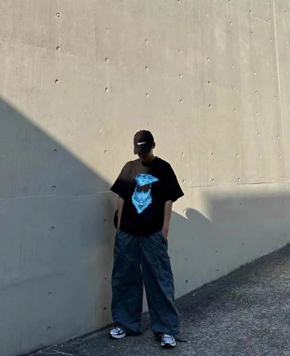 Travis Scott x Utopia Tour T-Shirt Brown - 3
