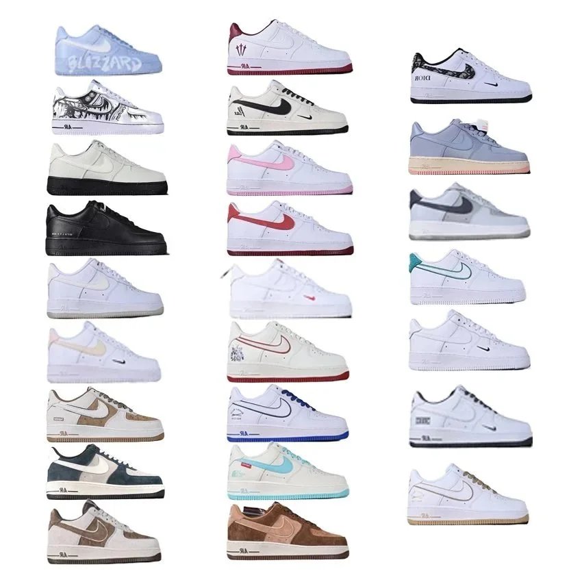 Nike Air Force 1 Sneakers [24+ styles]