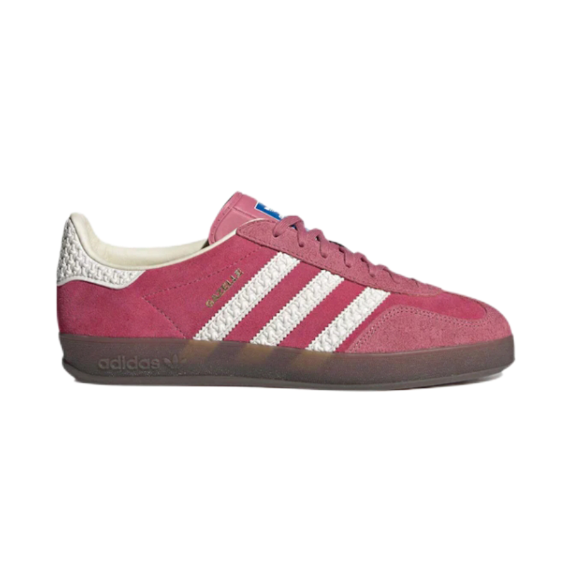 Adidas Originals Samba Classic Black White Gum Sneakers - 4