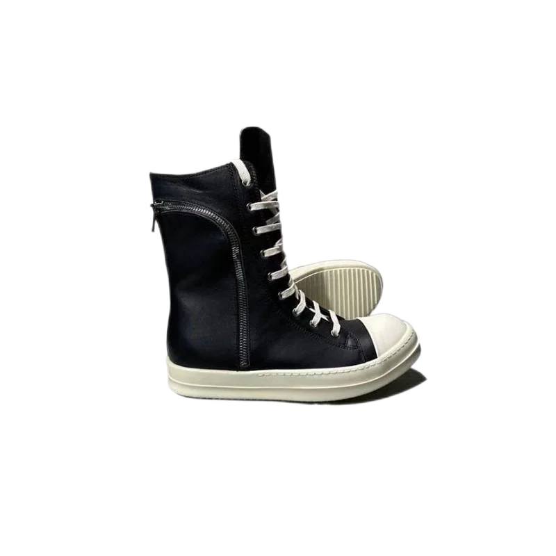 Rick Owens Black Sne
