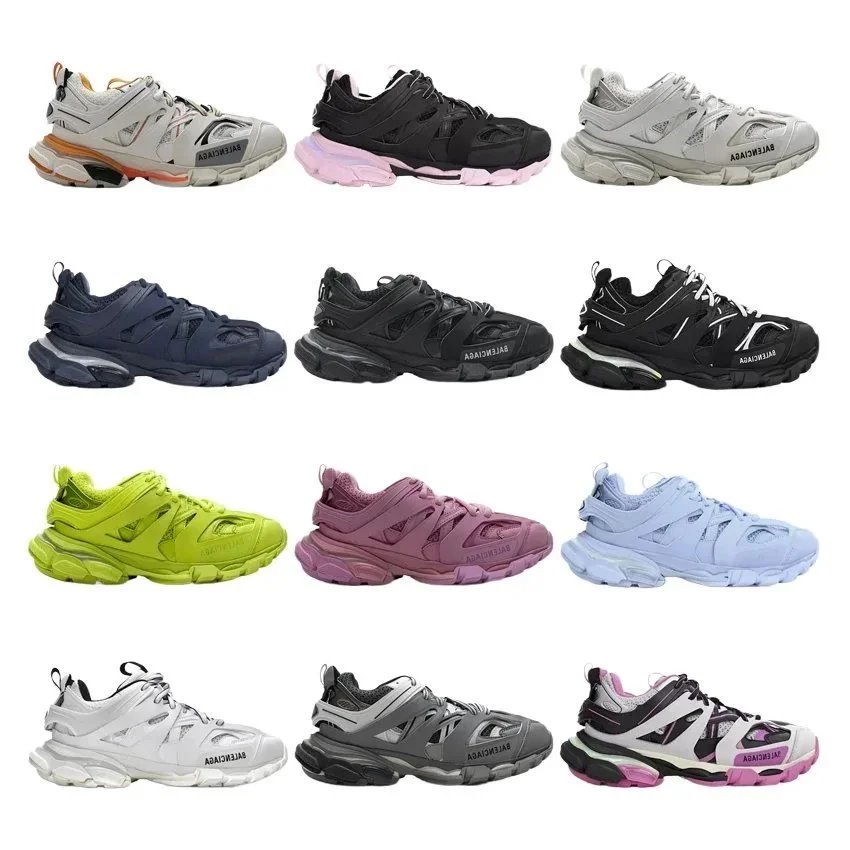 Balenciaga Track Sne