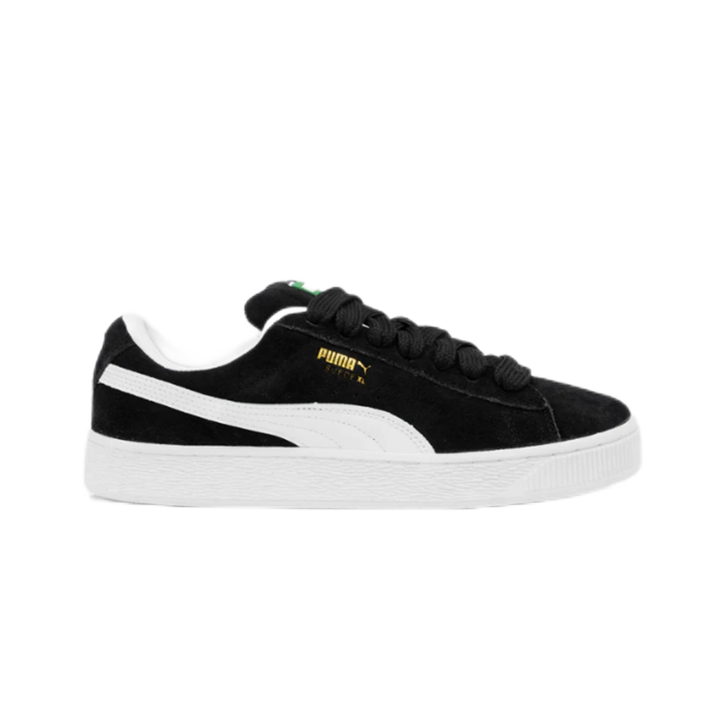 Puma Suede X Navy Stitched Detail Sneakers - 2