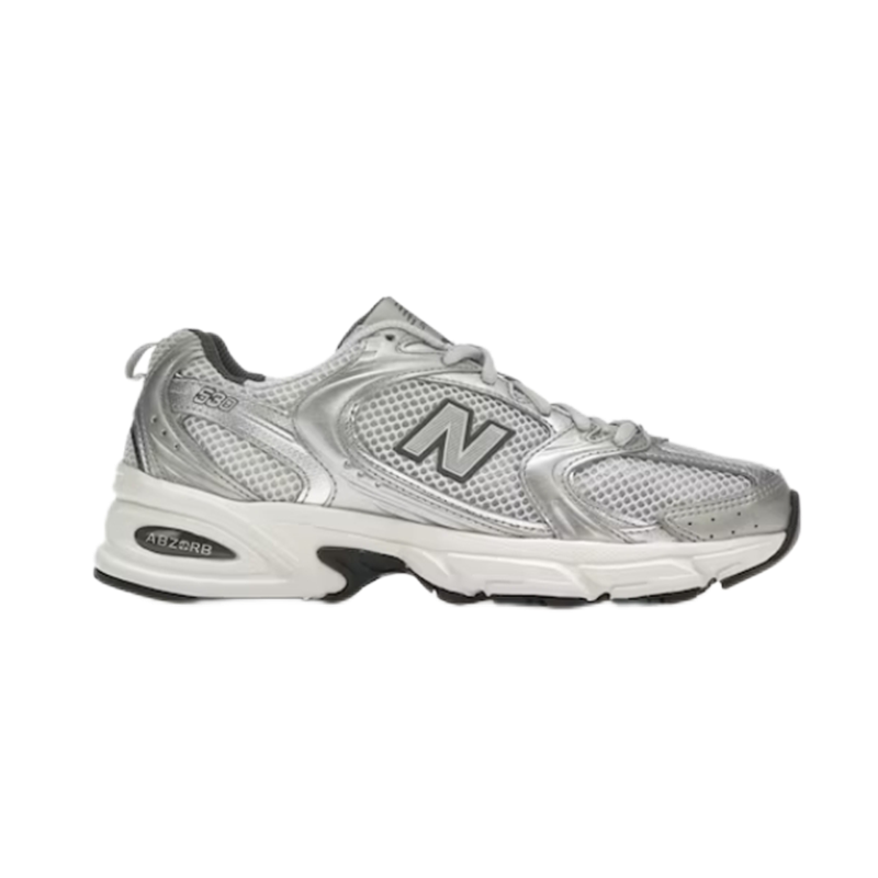 Silver-white