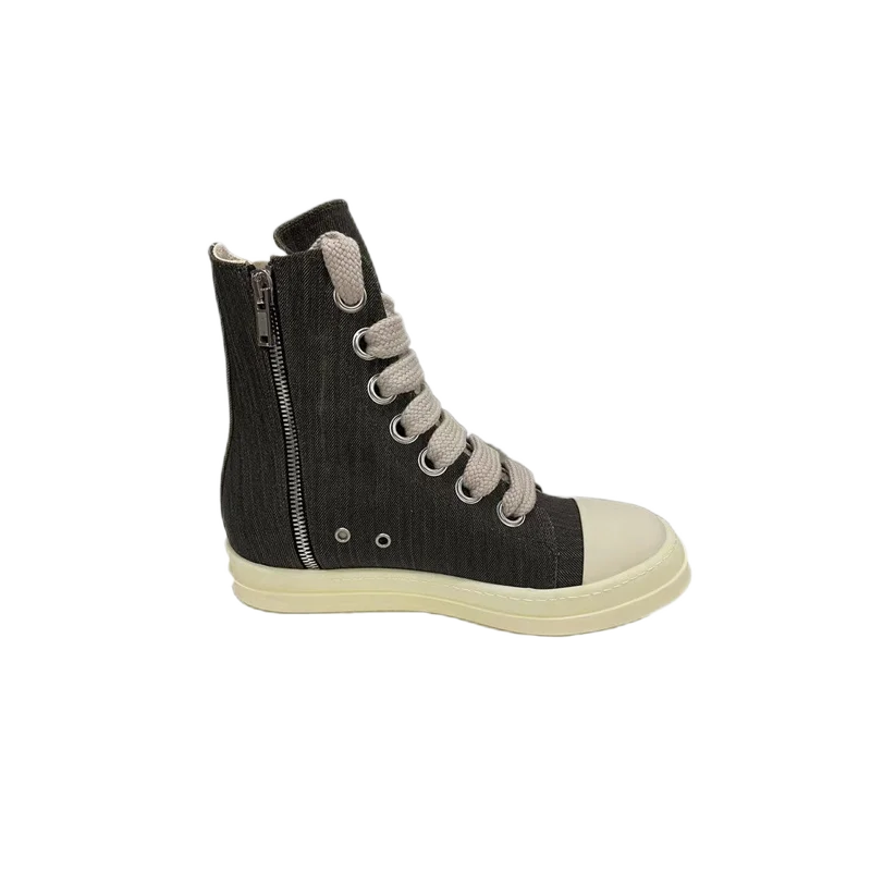 Rick Owens Black Sne