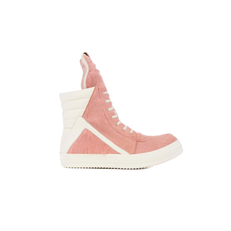 Rick Owens Pink Snea