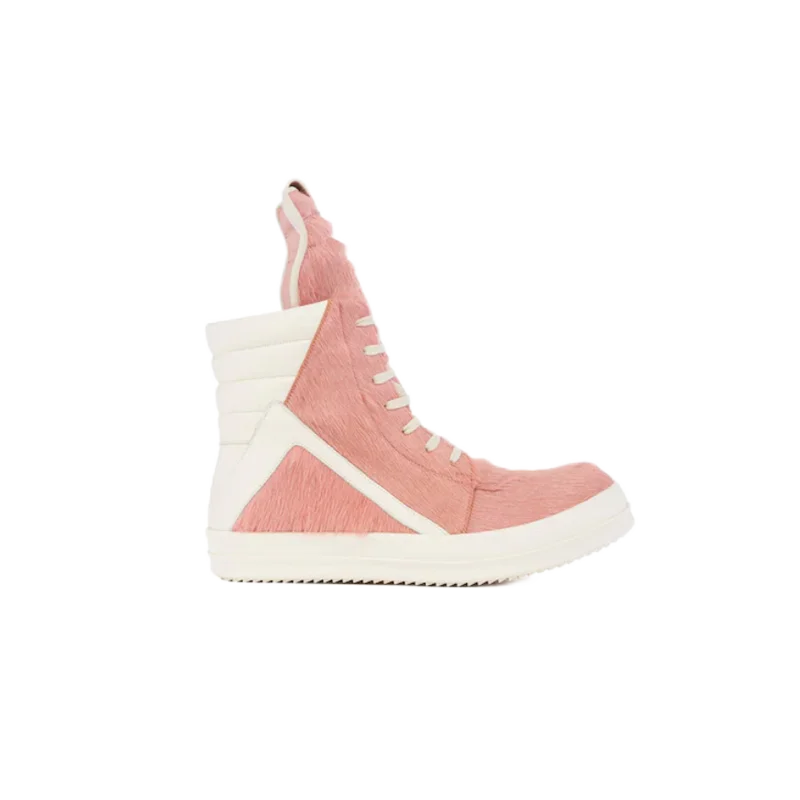 Rick Owens Pink Snea