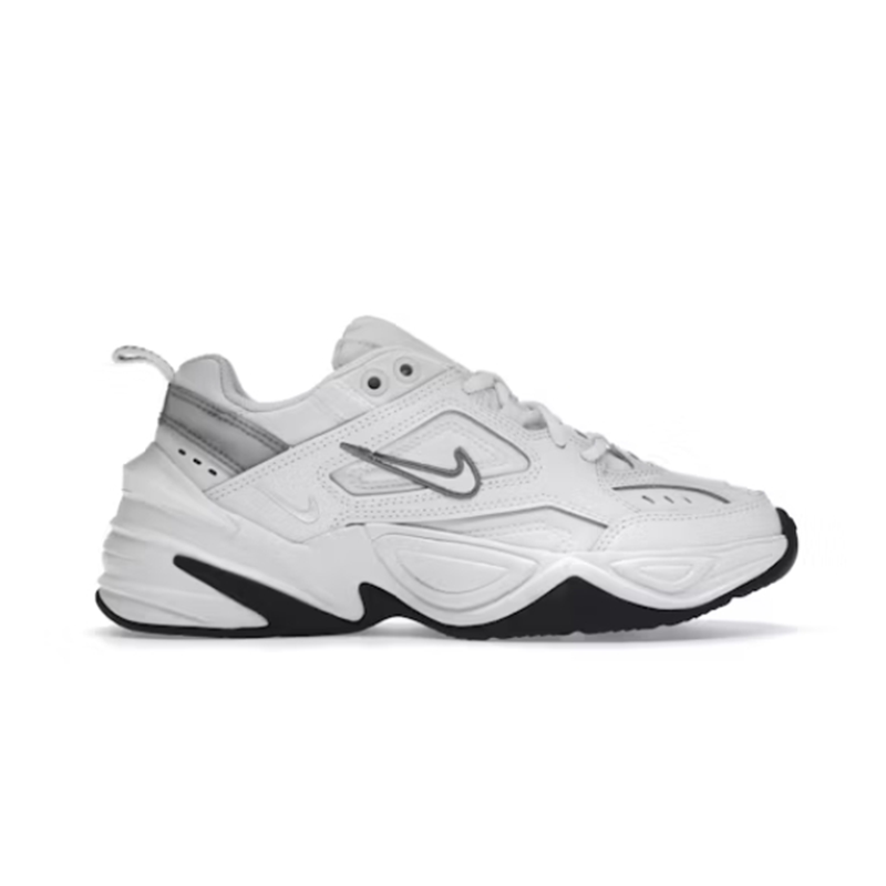 Nike M2K Tekno White/Gray Sneakers - 2