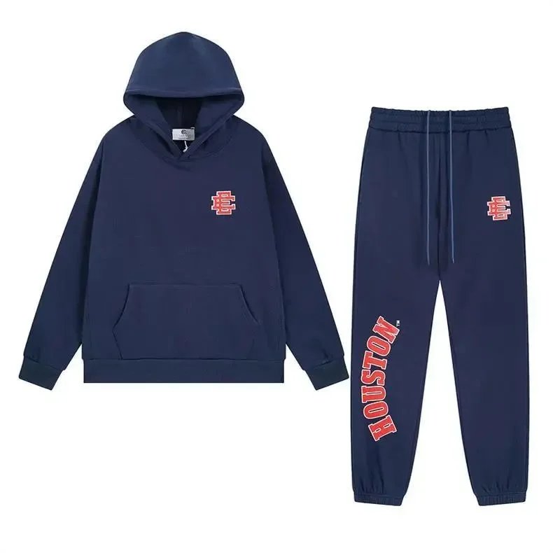 Union x Nike 'Yunland' Green Hoodie and Sweatpants Set - 5