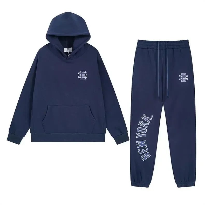 Union x Nike 'Yunland' Green Hoodie and Sweatpants Set - 11